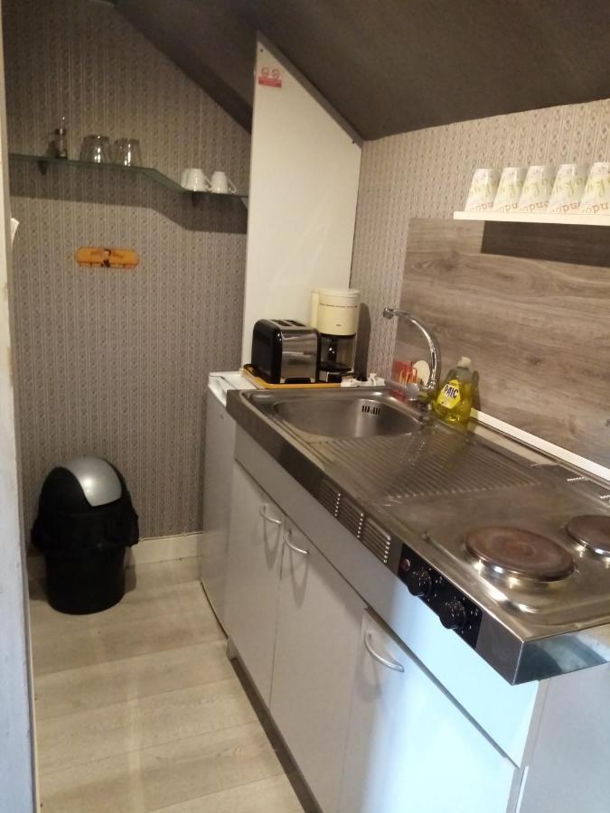 Petit Appartement 30M2, 3 Lits, 3 A 4 Pers Neuilly  Exterior photo