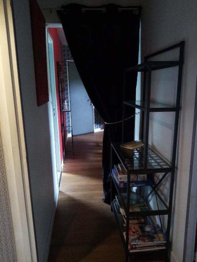 Petit Appartement 30M2, 3 Lits, 3 A 4 Pers Neuilly  Exterior photo