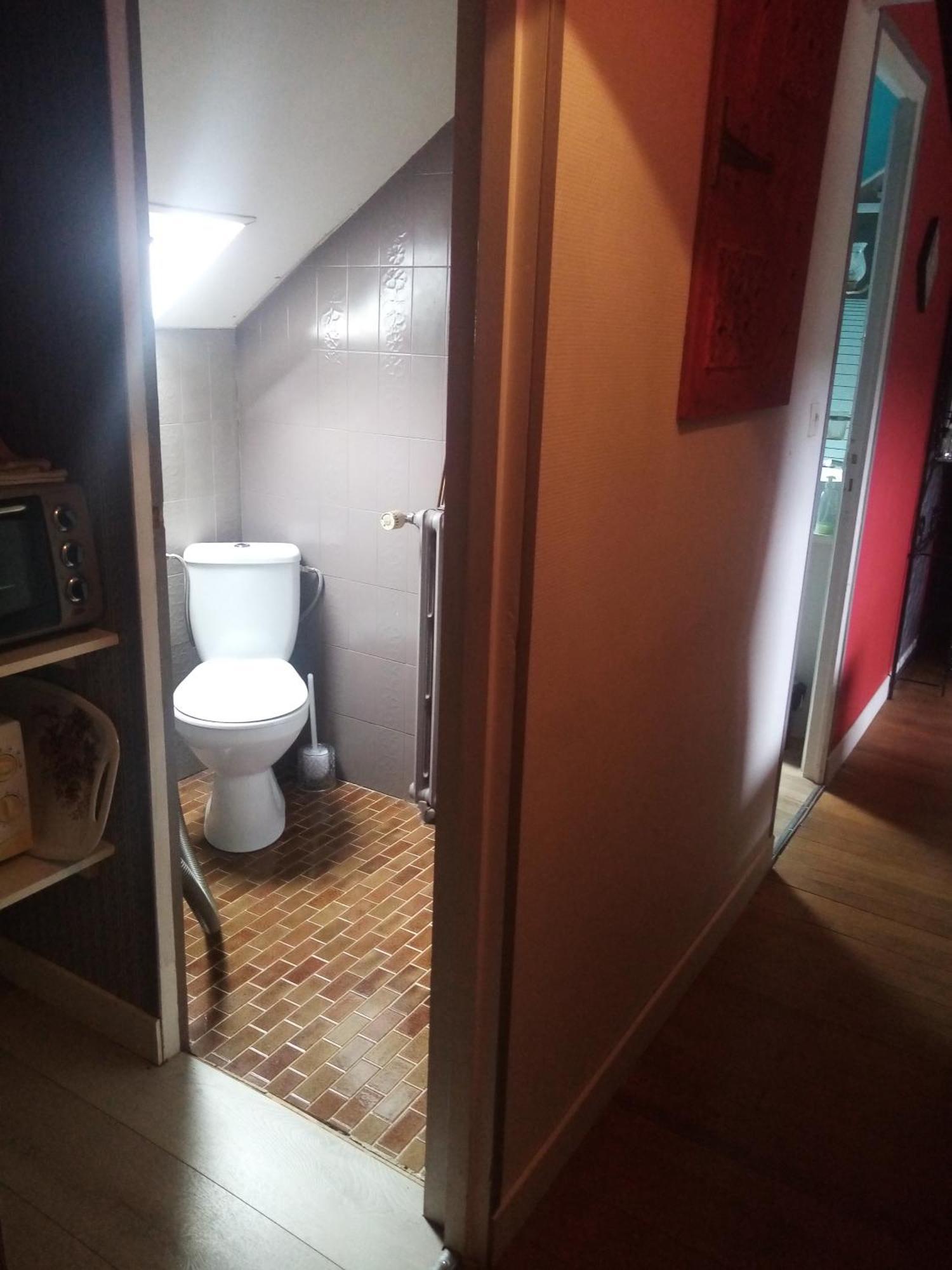 Petit Appartement 30M2, 3 Lits, 3 A 4 Pers Neuilly  Exterior photo