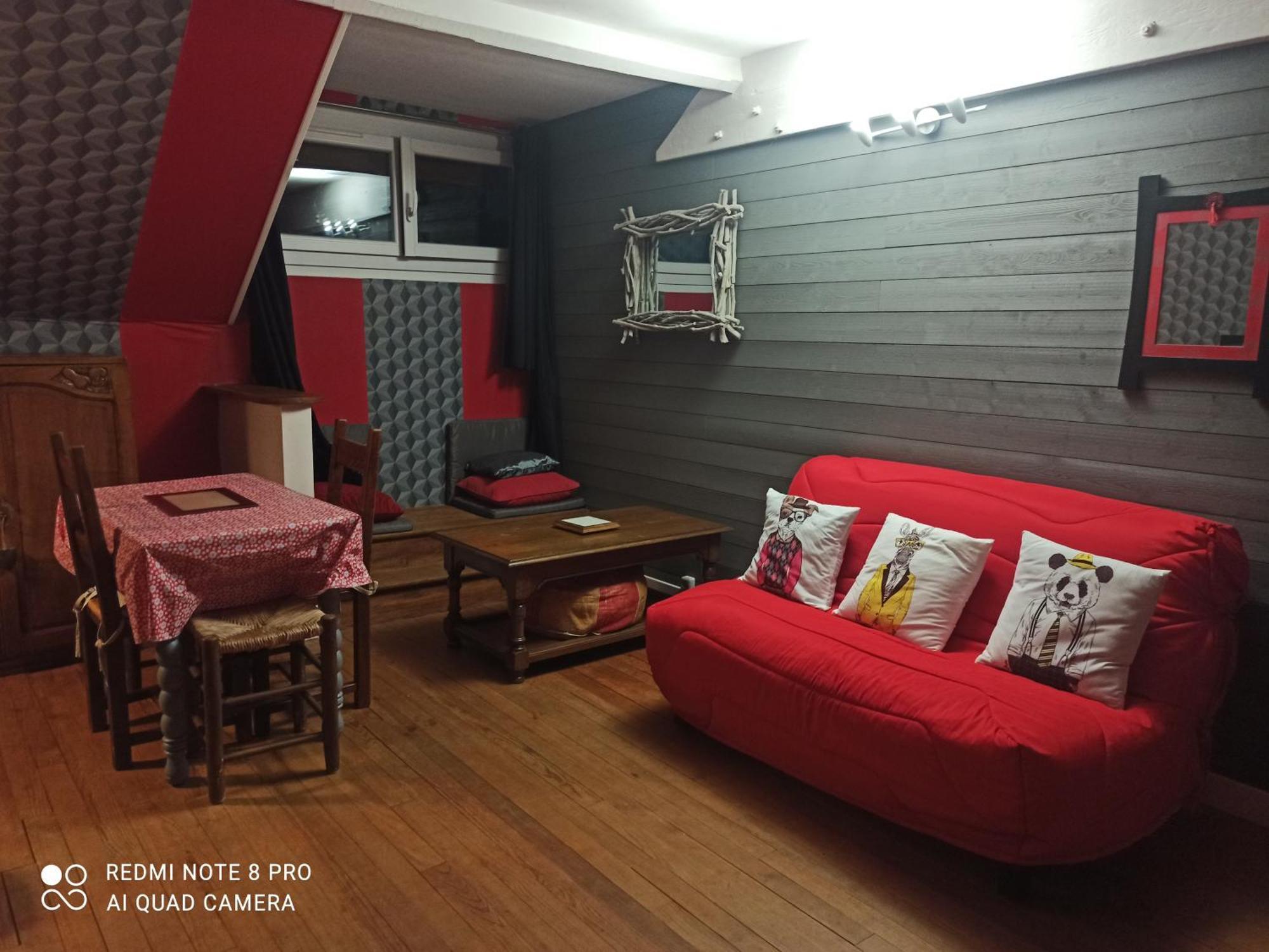 Petit Appartement 30M2, 3 Lits, 3 A 4 Pers Neuilly  Exterior photo