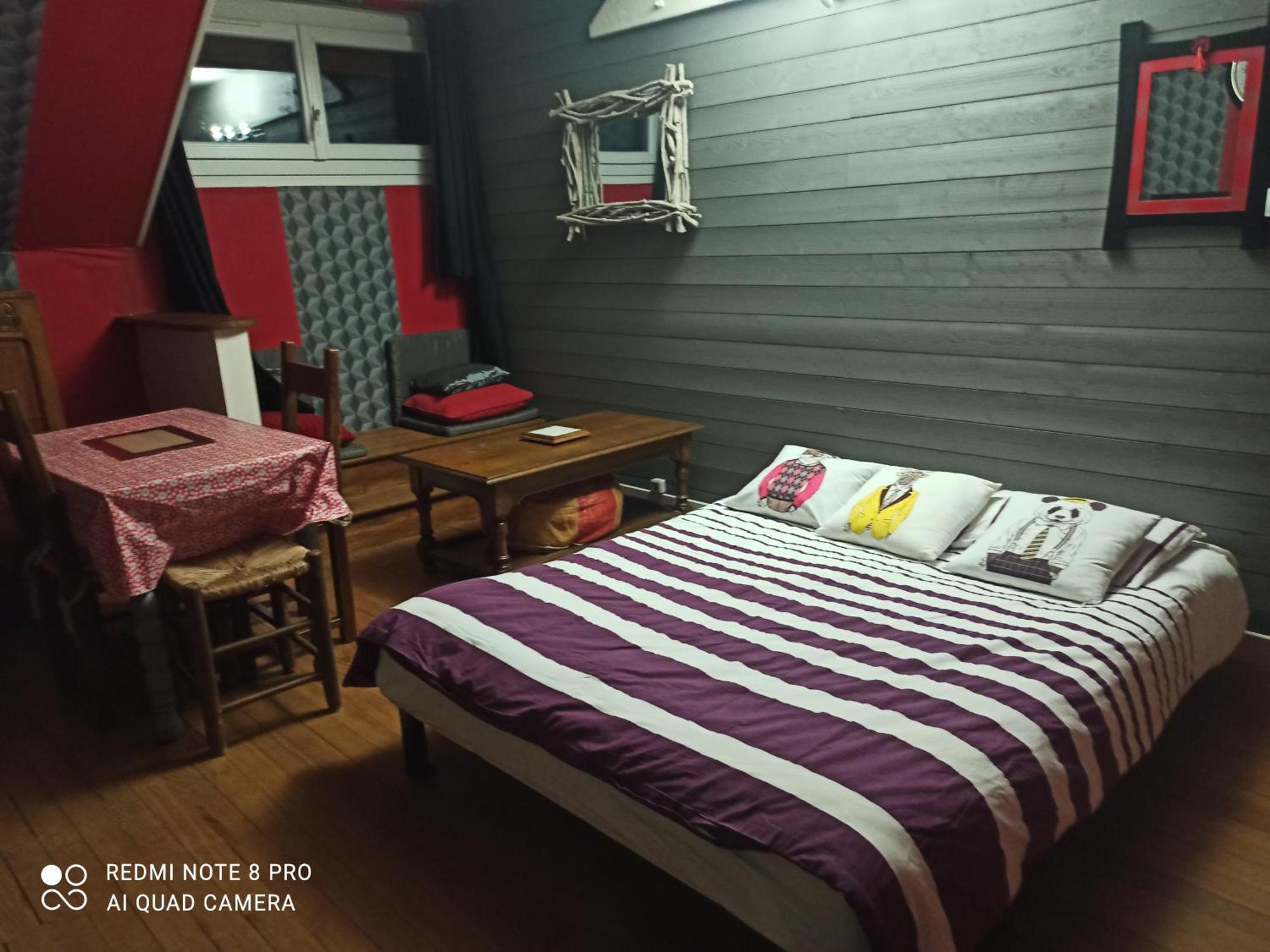 Petit Appartement 30M2, 3 Lits, 3 A 4 Pers Neuilly  Exterior photo